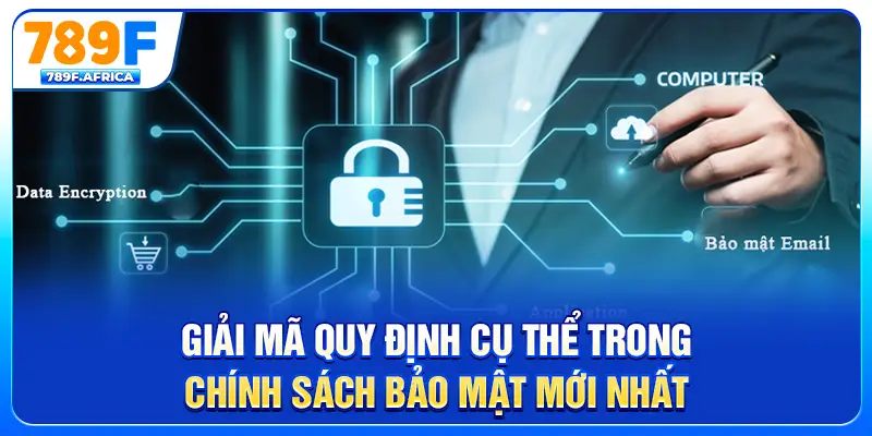 Giải mã quy định cụ thể trong chính sách bảo mật mới nhất